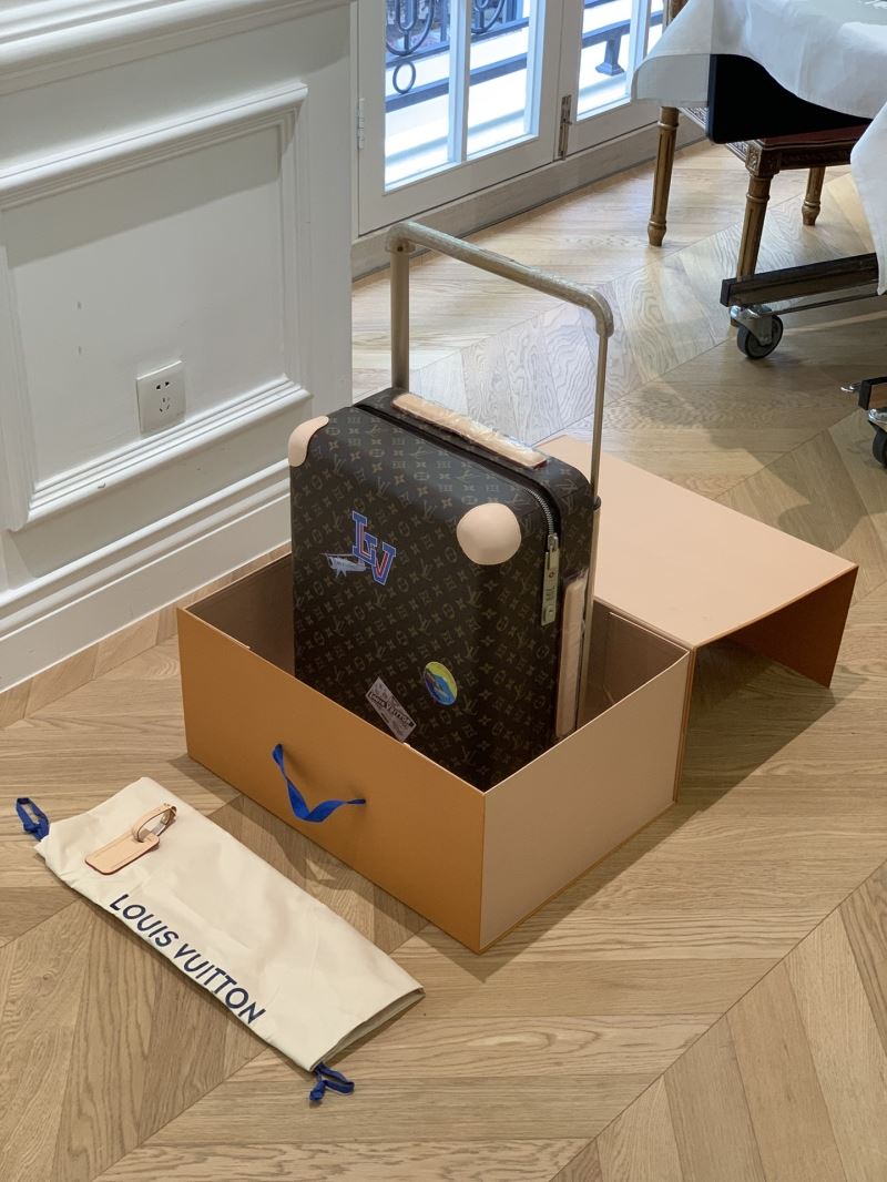 Louis Vuitton Suitcase